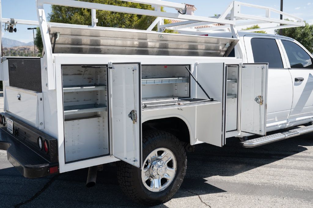 Used 2021 RAM 2500 Tradesman w/ Chrome Appearance Group AWD/4WD image 16