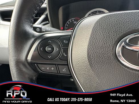 Used 2022 Toyota Corolla SE w/ Carpet Mat Package (TMS) image 19