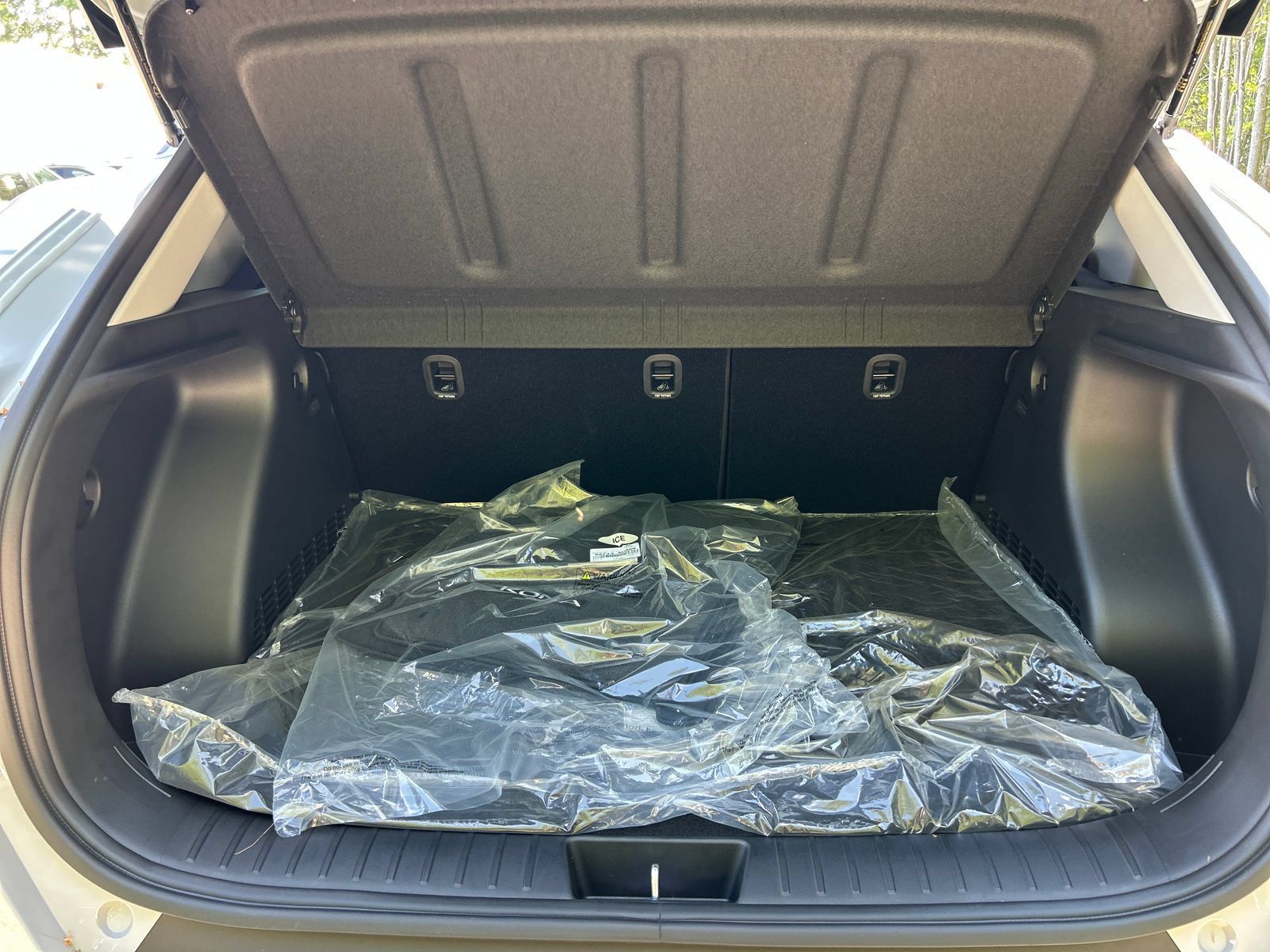 New 2027 Hyundai Kona SEL Sport AWD/4WD image 23