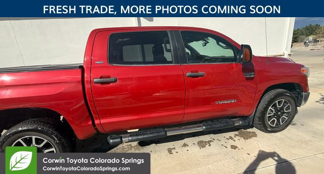 Used 2014 Toyota Tundra SR5 w/ TRD Off Road Package AWD/4WD image 19