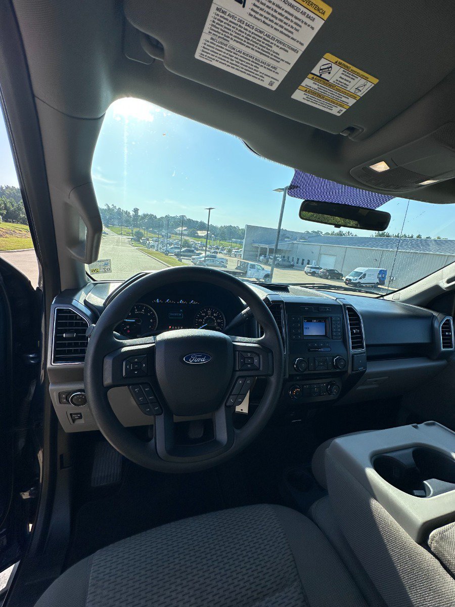 Used 2018 Ford F150 XLT AWD/4WD image 9