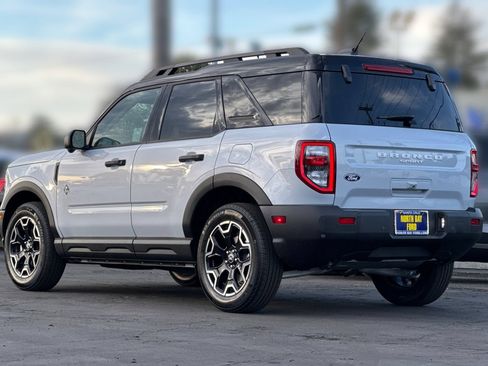 New 2026 Ford Bronco Sport Outer Banks w/ Outer Banks Tech Package+ AWD/4WD image 6