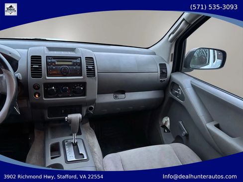 Used 2012 Nissan Frontier S w/ S Preferred Pkg RWD image 26