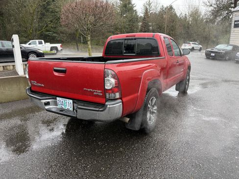 Used 2012 Toyota Tacoma PreRunner w/ SR5 Pkg image 7