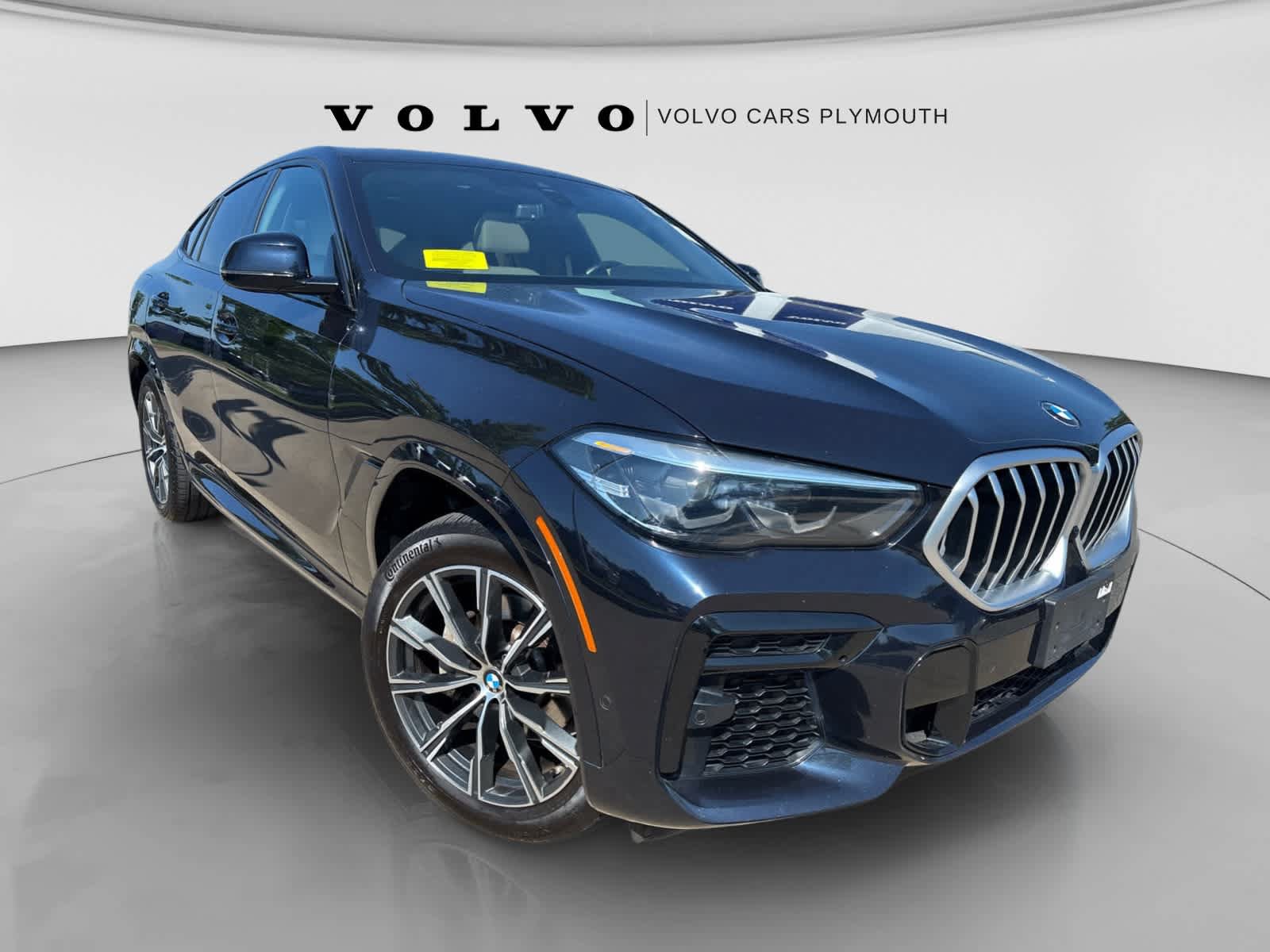 Used 2022 BMW X6 xDrive40i w/ M Sport Package AWD/4WD image 58