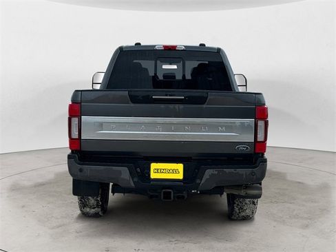 Used 2020 Ford F350 Platinum image 4