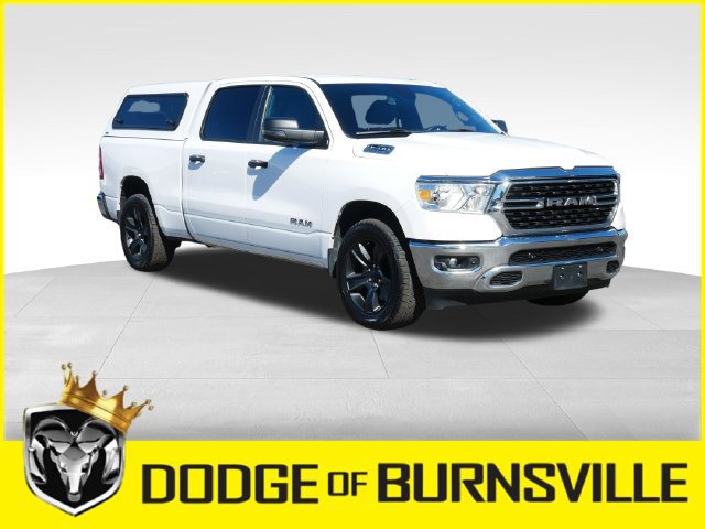 Used 2023 RAM 1500 Big Horn AWD/4WD 360° Tour