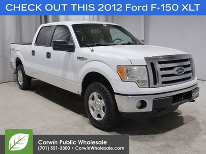 Used 2012 Ford F150 XLT w/ Off Road Pkg