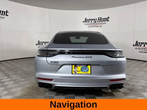 Used 2023 Porsche Panamera GTS AWD/4WD image 6
