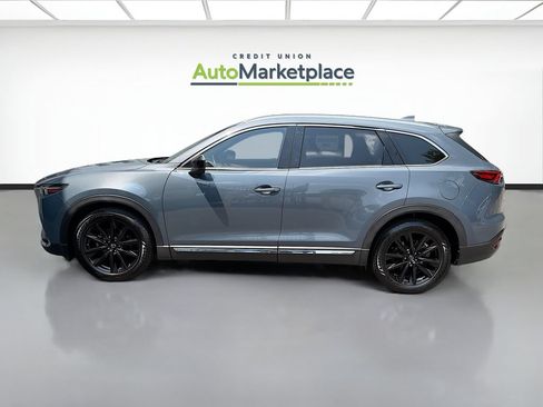 Used 2023 MAZDA CX-9 Carbon Edition AWD/4WD image 4