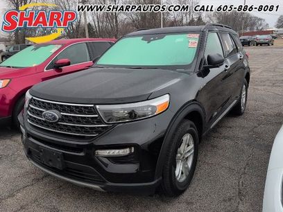 Used 2023 Ford Explorer XLT w/ Equipment Group 202A