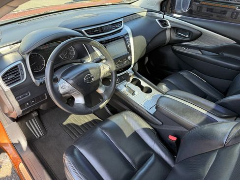 Used 2016 Nissan Murano SL w/ SL Technology Package image 2