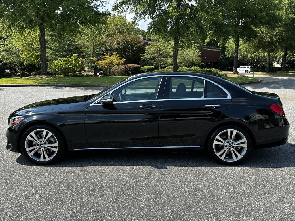 Used 2020 Mercedes-Benz C 300 Sedan image 5