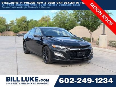 Used 2023 Chevrolet Malibu LT w/ Midnight Edition