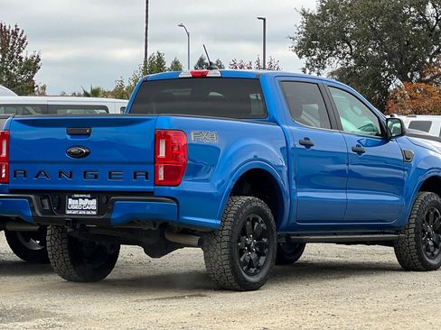 Certified 2021 Ford Ranger XLT w/ Equipment Group 301A Mid image 4