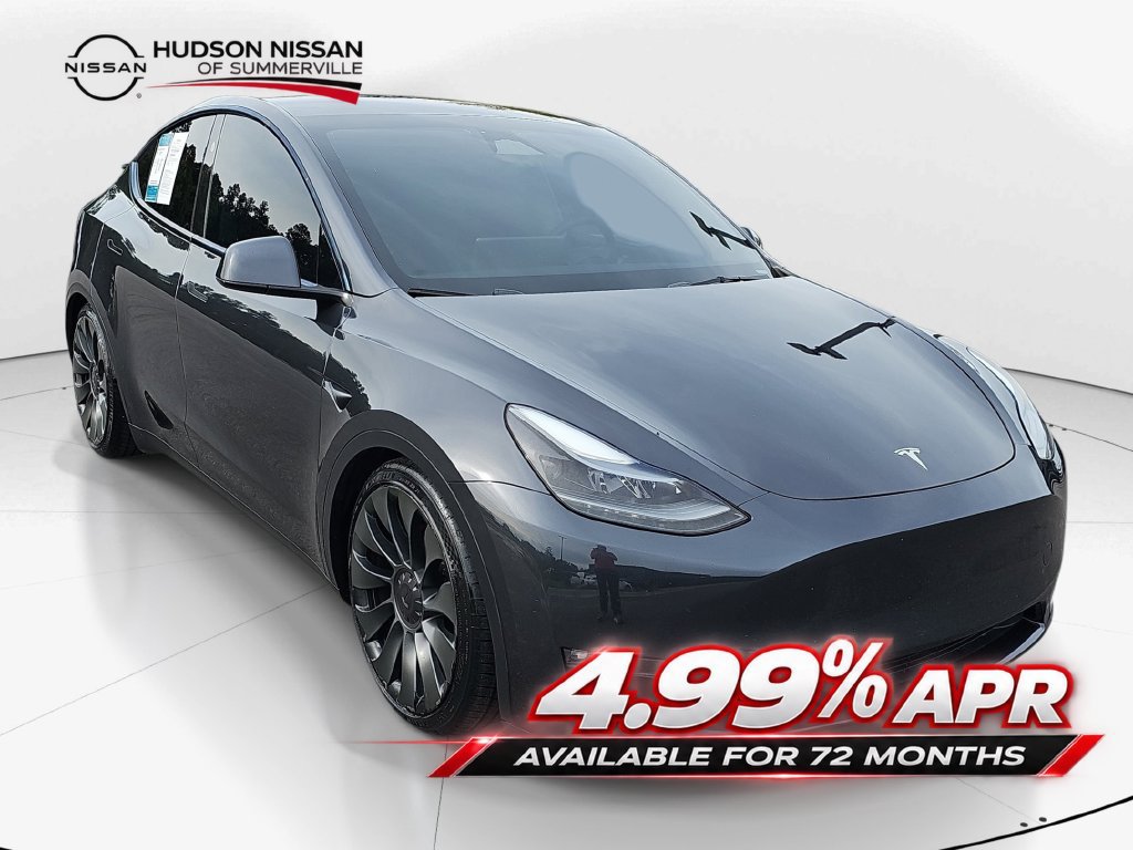 Used 2024 Tesla Model Y Performance AWD/4WD 360° Tour