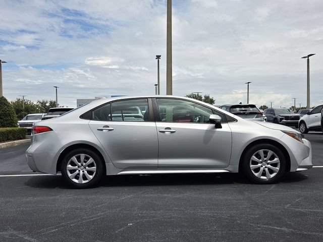 Used 2020 Toyota Corolla LE FWD image 7