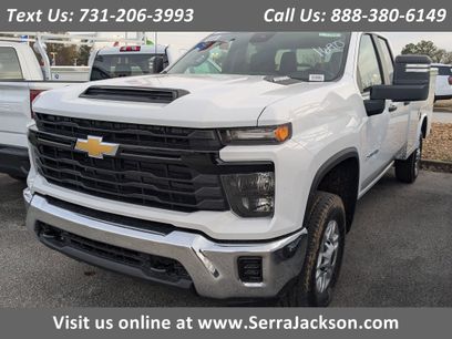 New 2026 Chevrolet Silverado 2500 W/T