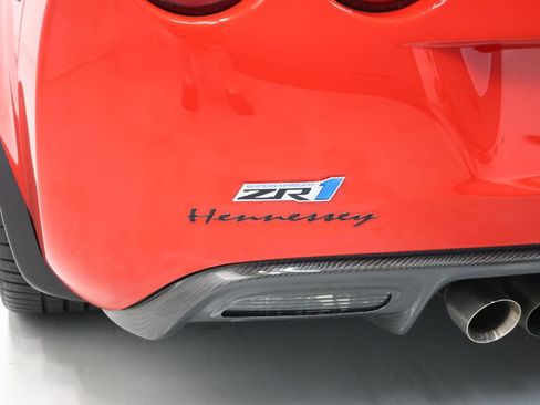 Used 2010 Chevrolet Corvette ZR1 w/ Preferred Equipment Group RWD image 71