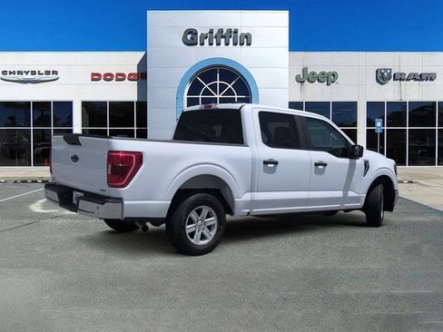Used 2023 Ford F150 XLT RWD image 4