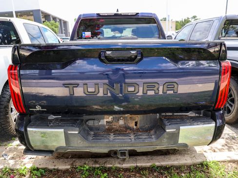 Used 2023 Toyota Tundra SR5 w/ TRD Off-Road Premium Package AWD/4WD image 9