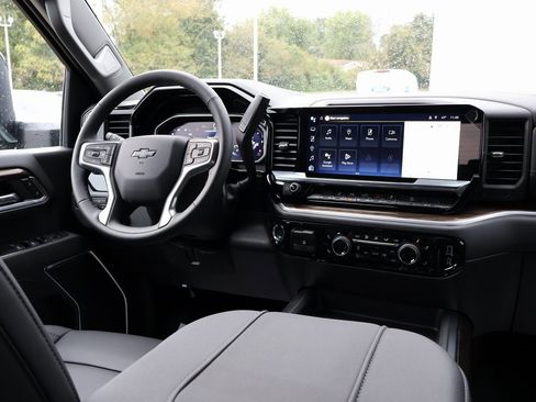 New 2026 Chevrolet Silverado 2500 LT w/ Trail Boss Package image 27