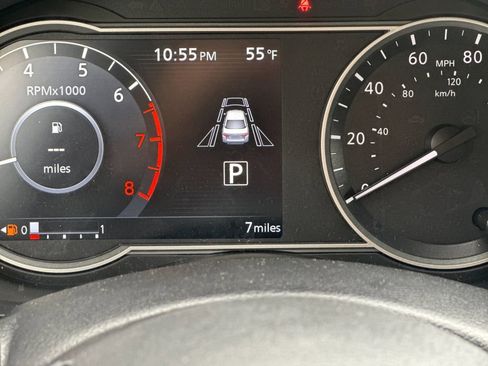 New 2025 Nissan Versa SV w/ Trunk Package image 25