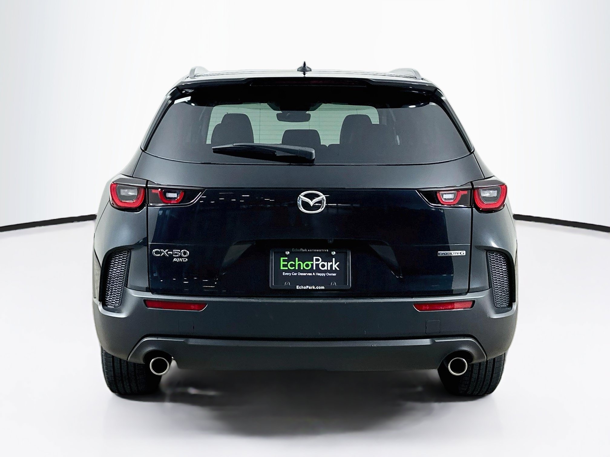 Used 2025 MAZDA CX-50 AWD 2.5 S w/ Premium Package image 7