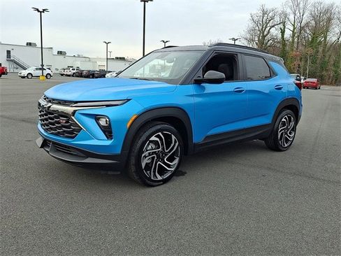 New 2026 Chevrolet TrailBlazer RS w/ Convenience Package image 2