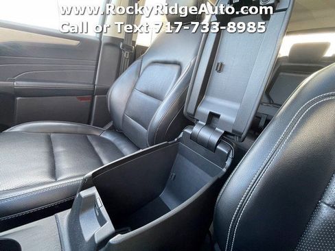 Used 2021 Ford Escape SEL w/ Technology Package image 14