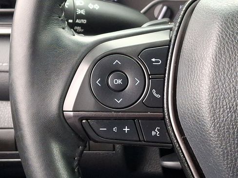 Certified 2021 Toyota Camry SE w/ Blackout Package (TMS) image 21