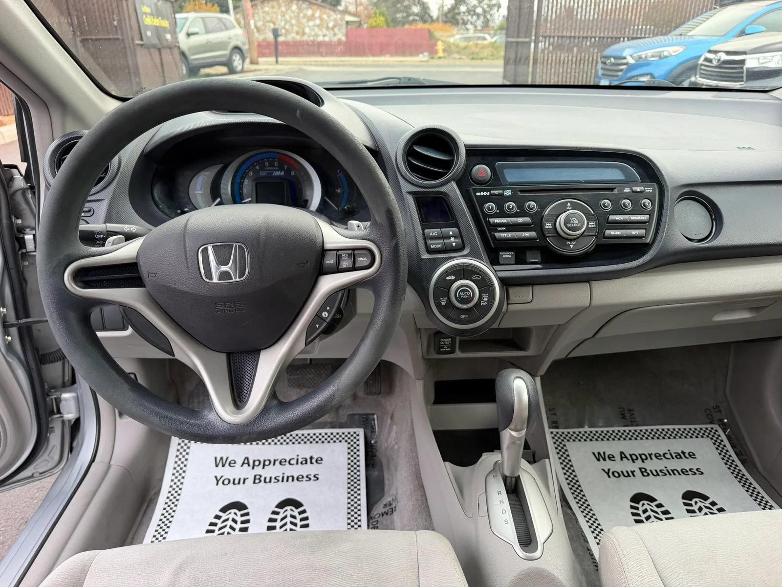 Used 2010 Honda Insight EX image 16