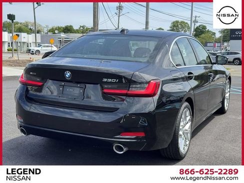 Used 2026 BMW 330i xDrive Sedan AWD/4WD image 5