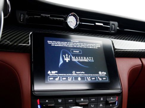 Used 2020 Maserati Quattroporte S GranSport image 30