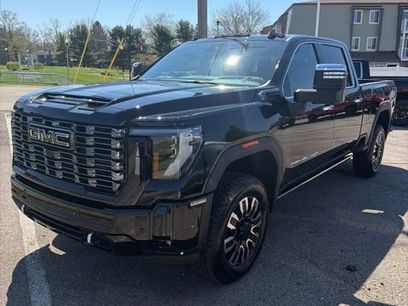 New 2026 GMC Sierra 2500 Denali Ultimate w/ Max Trailering Package