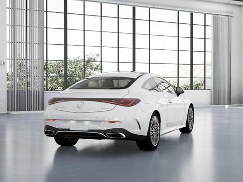 New 2026 Mercedes-Benz CLE 300 4MATIC Coupe image 23