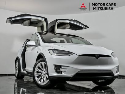 Used 2018 Tesla Model X 75D
