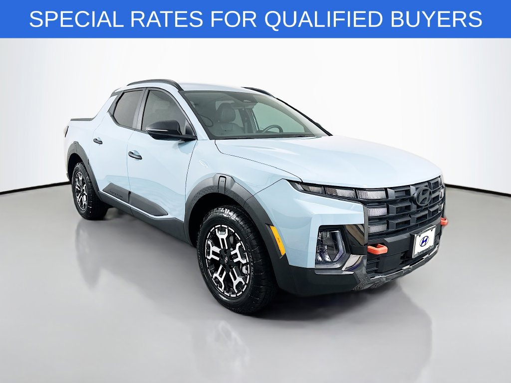 Certified 2026 Hyundai Santa Cruz XRT AWD/4WD image 3