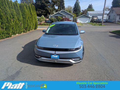 Used 2024 Hyundai Ioniq 5 SEL image 35