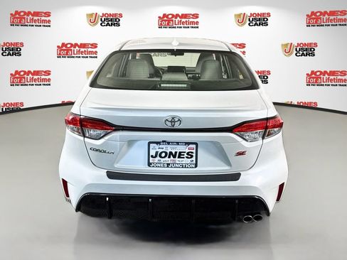 Certified 2024 Toyota Corolla SE FWD image 15