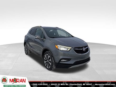 Used 2019 Buick Encore Essence image 7