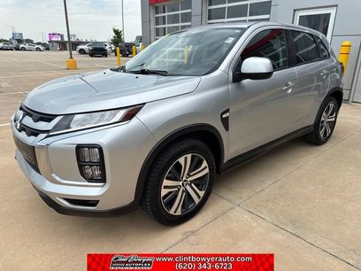 Used 2024 Mitsubishi Outlander Sport SE