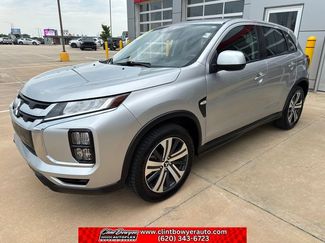 Used 2024 Mitsubishi Outlander Sport SE AWD/4WD 360° Tour