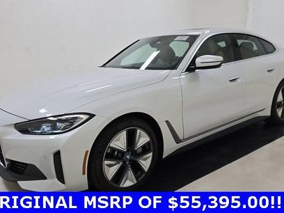 Used 2023 BMW i4 eDrive35 w/ Premium Package