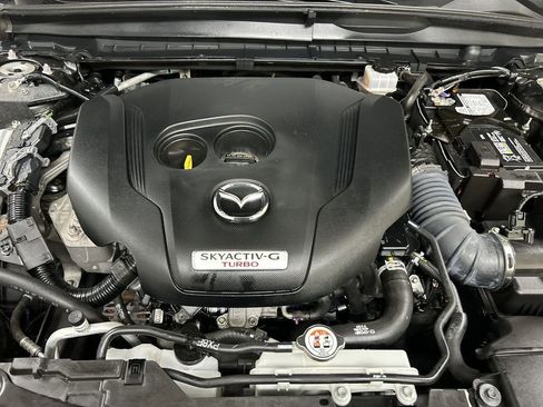 Certified 2023 MAZDA CX-50 AWD 2.5 Turbo w/ Cargo Package image 24