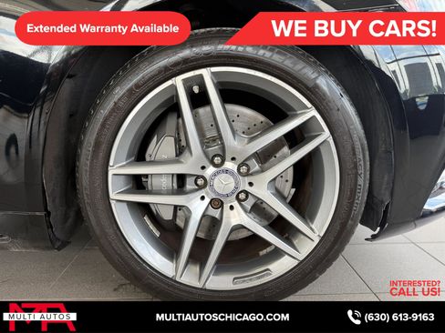 Used 2014 Mercedes-Benz S 550 Sedan image 17
