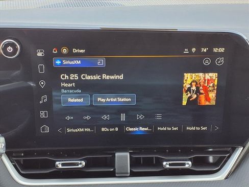 New 2026 Chevrolet Equinox LT w/ Convenience Package II image 12