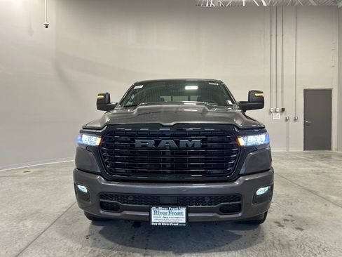 New 2026 RAM 1500 Laramie w/ Night Edition image 3
