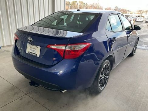 Used 2015 Toyota Corolla S Premium image 23