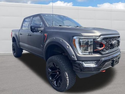 Used 2022 Ford F150 Lariat w/ Equipment Group 502A High AWD/4WD image 7